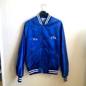 Vintage bomber